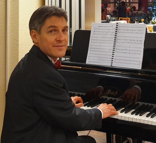 Live feedback van Hans