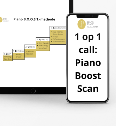 Piano Boost Call