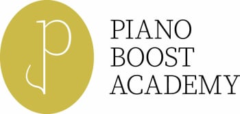 piano boost academy logo