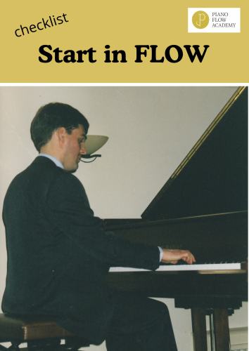 Start in Flow gratis checklist