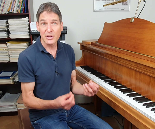 Transformeer naar Onbelmmerd Pianospelen De Pianist