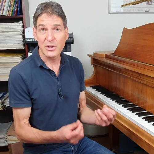 De Pianist
