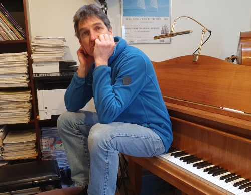 Vastlopen on je pianospel