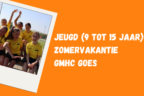 hockeykamp-zomervakantie-jeugd-zeeland