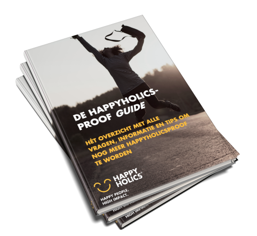 Informatiegids Happyholicsproof - voor goed werkgeverschap