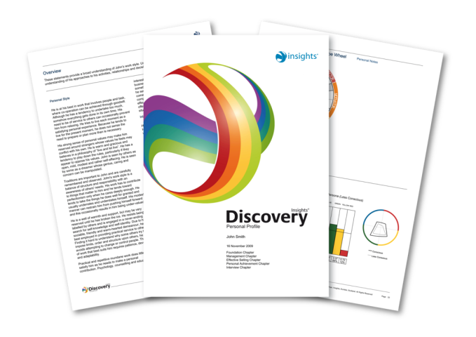 Insights Discovery helpt je inzicht te krijgen in jouw persoonlijke voorkeuren