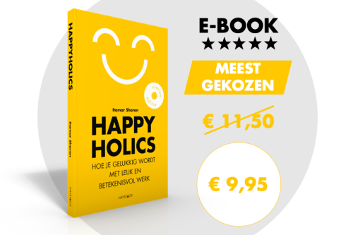 Koop nu het Happyholics e-book