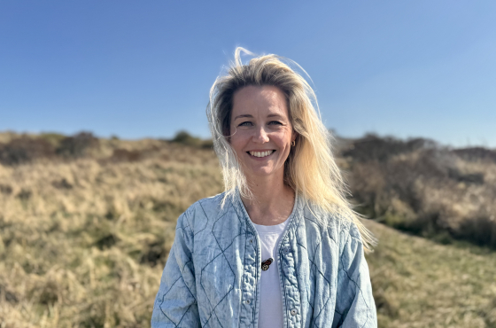 Myrthe Righolt-Bastings werkt samen met Happyholics