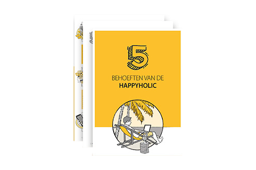 Gratis Whitepaper over de vijf behoeften van de happyholic