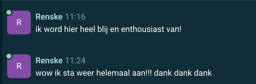 null
