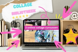 cursus collage happylittlethings.nl online cursus