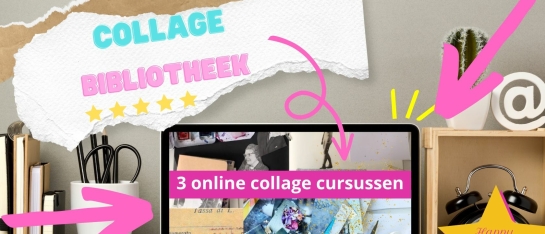 cursus collage happylittlethings.nl online cursus