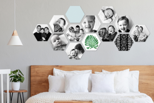 Tips voor een nieuwe look van je huis Weer even iets anders aan de muur