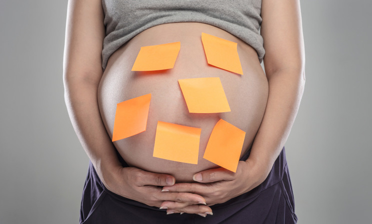 5 oorzaken van zwangerschapsdementie