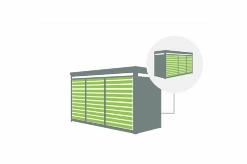 achterwand klikoberging hardhoutentuinkast.nl