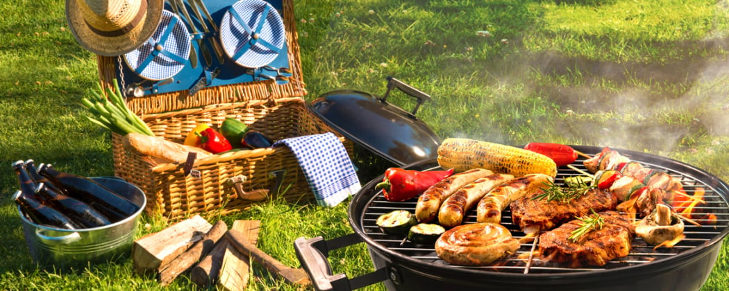 5 Tips voor een geslaagde barbecue in de tuin