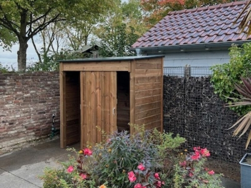 breedvakstelling Nobifix Nobifix houten tuinkasten