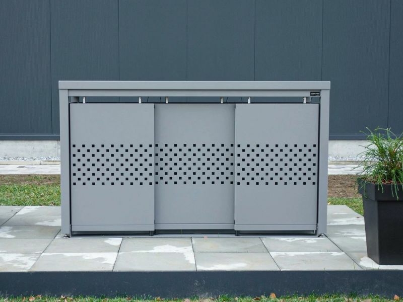 klikoberging hardhoutentuinkast.nl StyleOut 120/240 PREMIUM