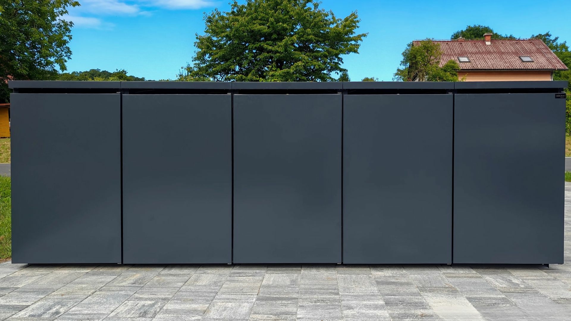 dukin-styleout-basic-5-units Kliko ombouw StyleOut 120/240 BASIC