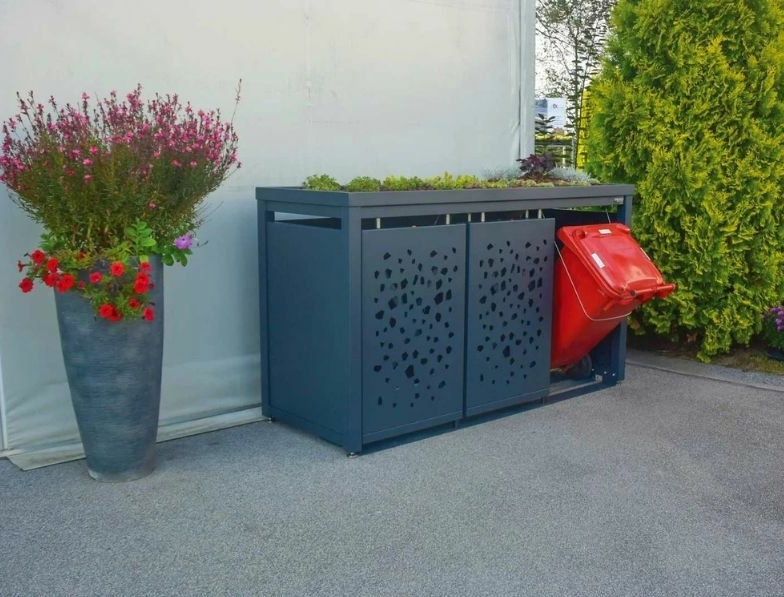 kliko ombouw hardhoutentuinkast.nl StyleOut 120/240 PREMIUM