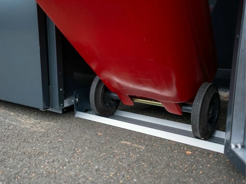 Dukin basic rails Kliko ombouw StyleOut 120/240 BASIC