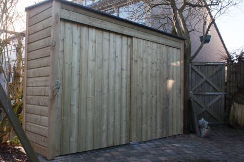 Huisdieren in je tuin