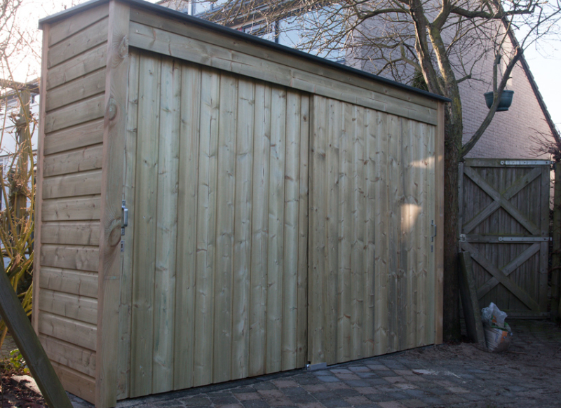 Huisdieren in je tuin