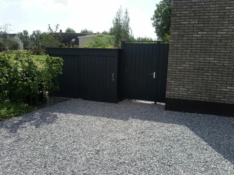 alle tuinkasten - black edition