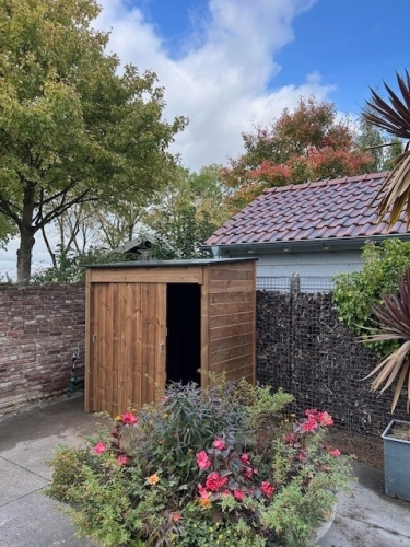 nobifix open Nobifix houten tuinkasten