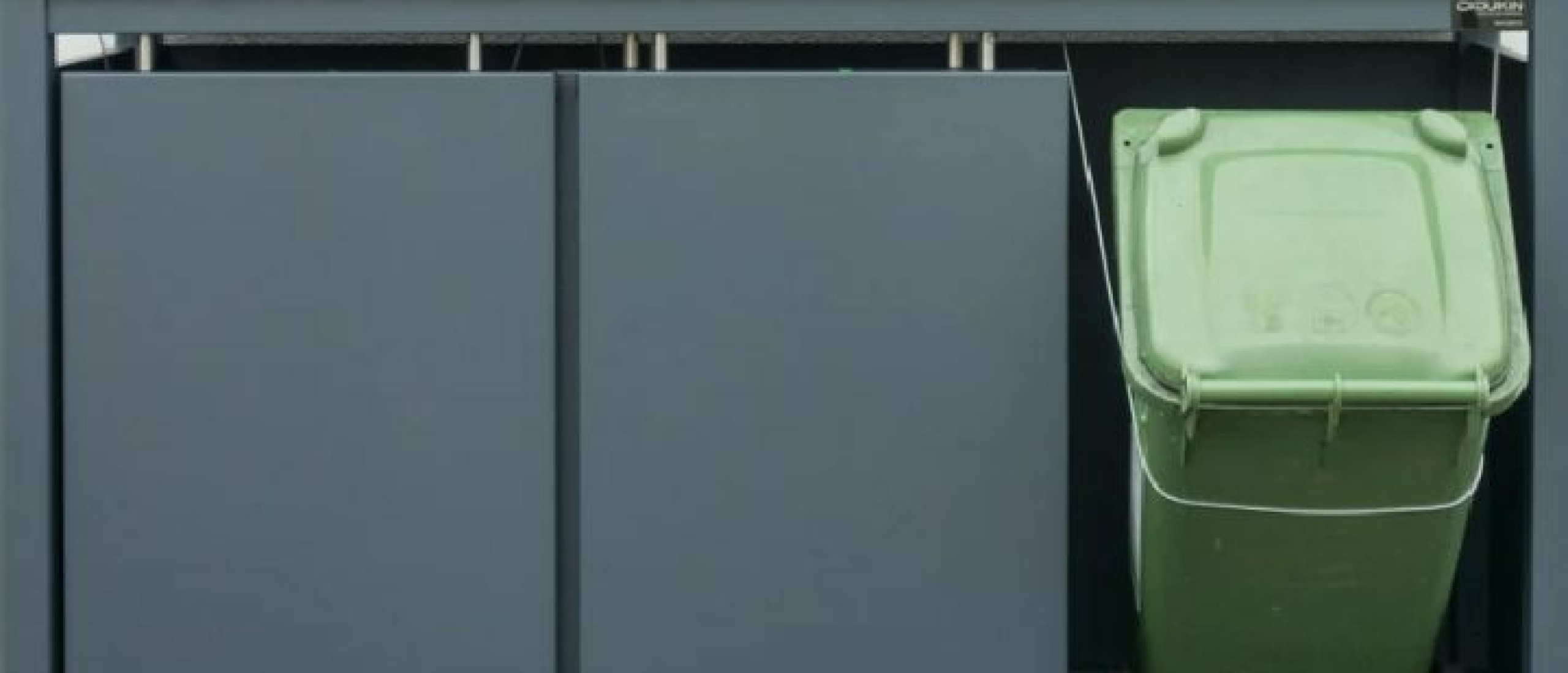 Kliko uit het zicht: 5 manieren om je containers netjes weg te werken