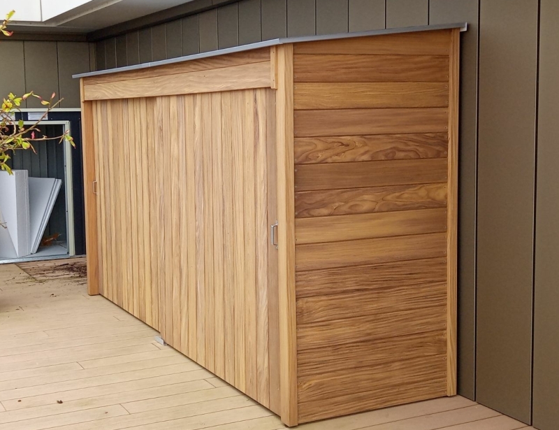 Kun je een houten tuinkast isoleren? Kun je een houten tuinkast isoleren?