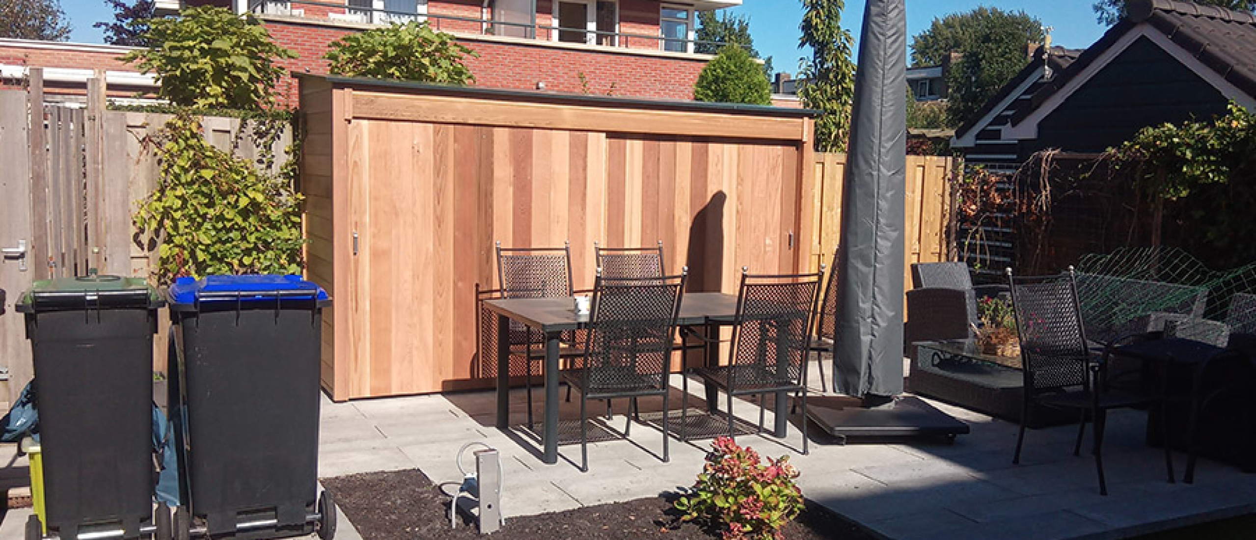 Tuintrends voor 2024