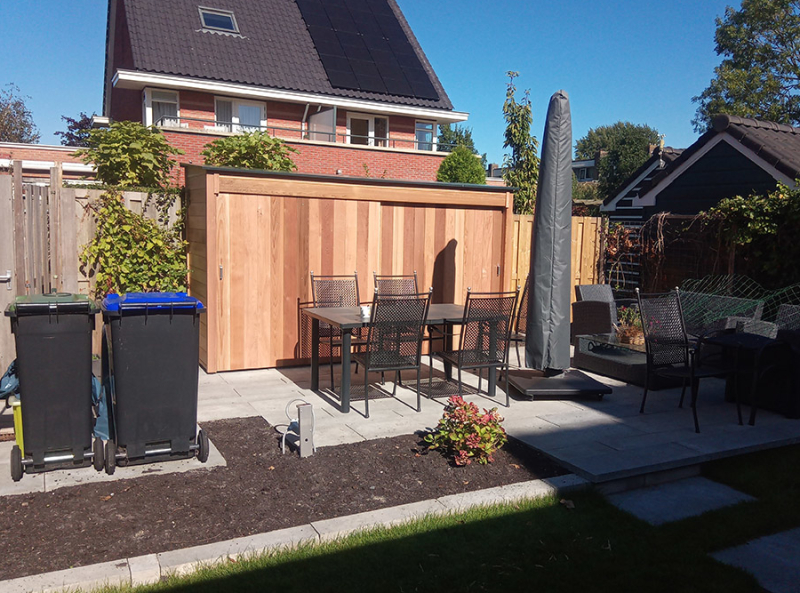 Tuintrends voor 2024