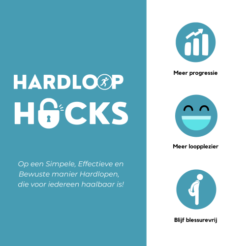 hardlopen hacks