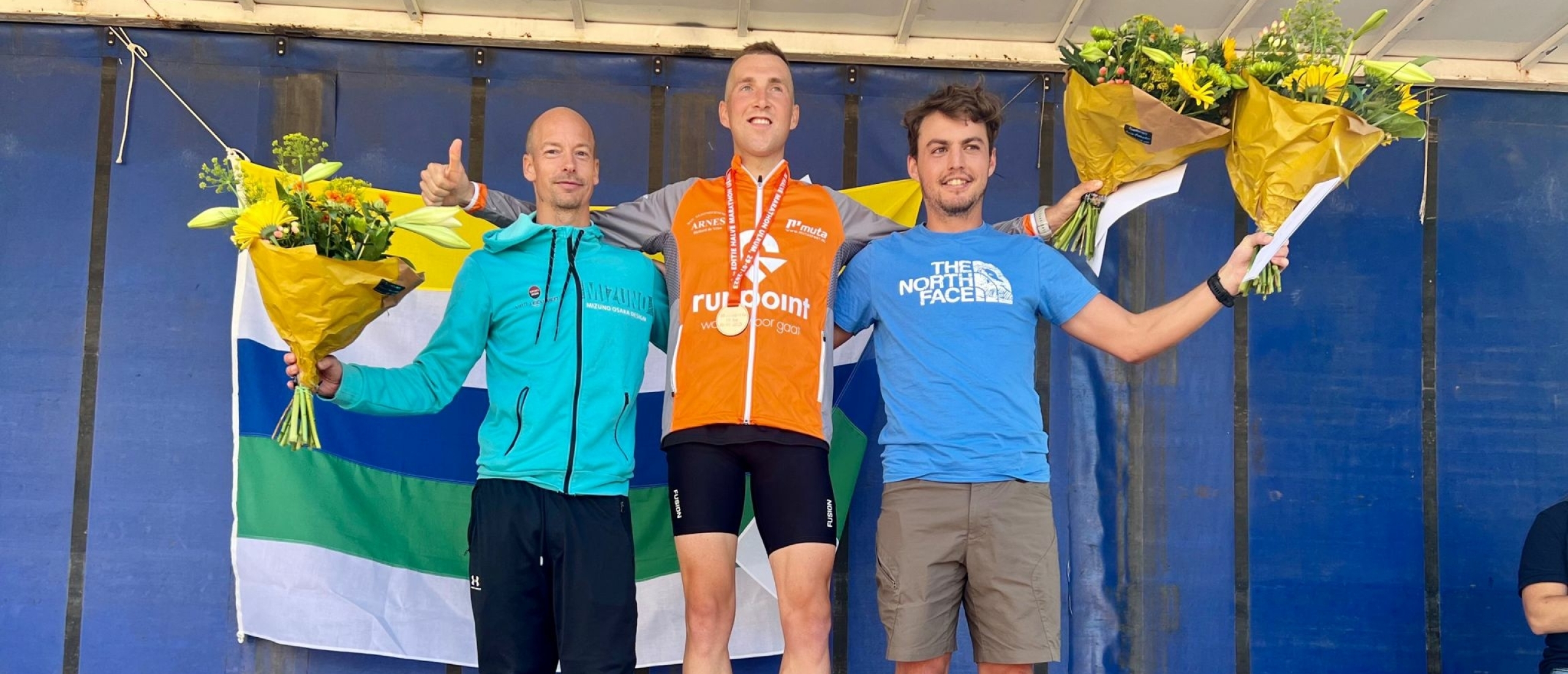 Runpoint Racing Team telt zegeningen in Lauwersmeergebied