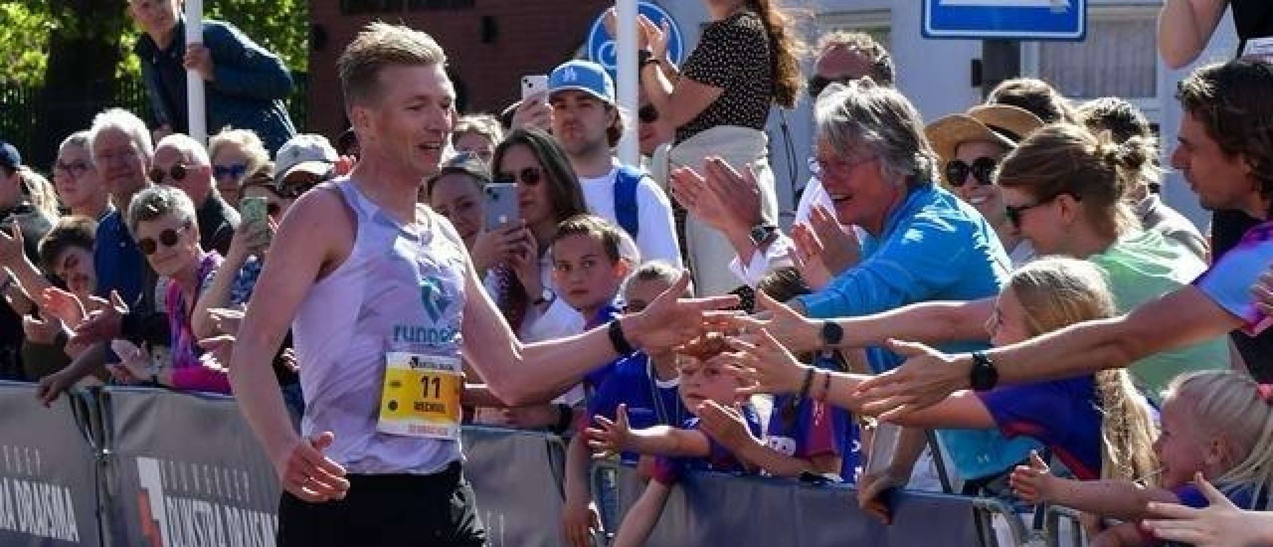 Loop Leeuwarden 2025: Sportieve prestaties bijzaak