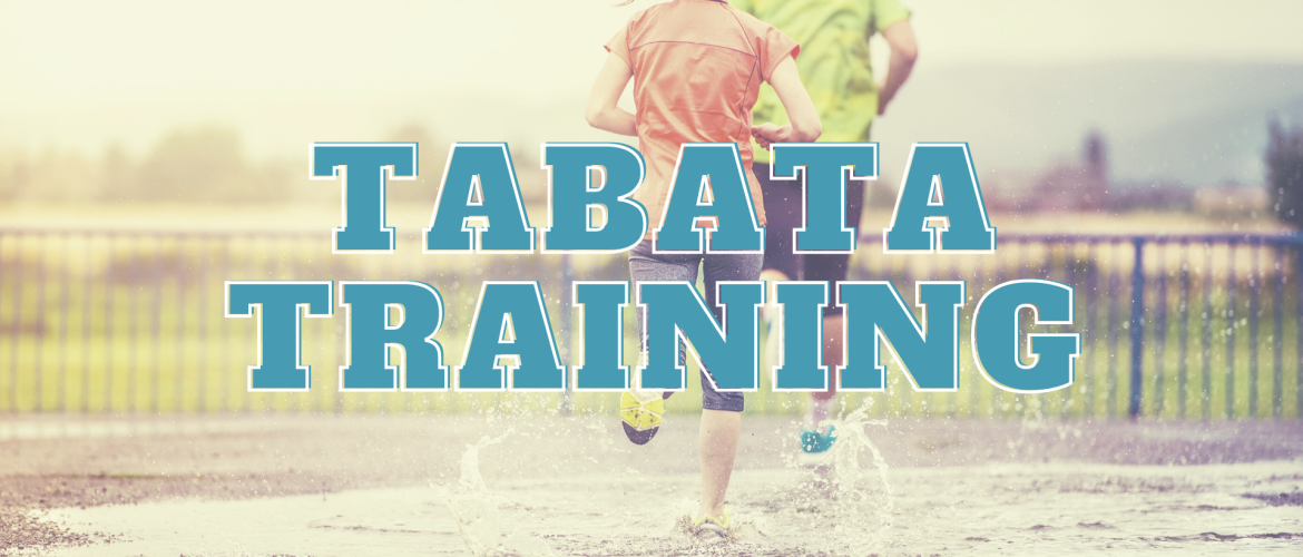 tabata training voor hardlopers