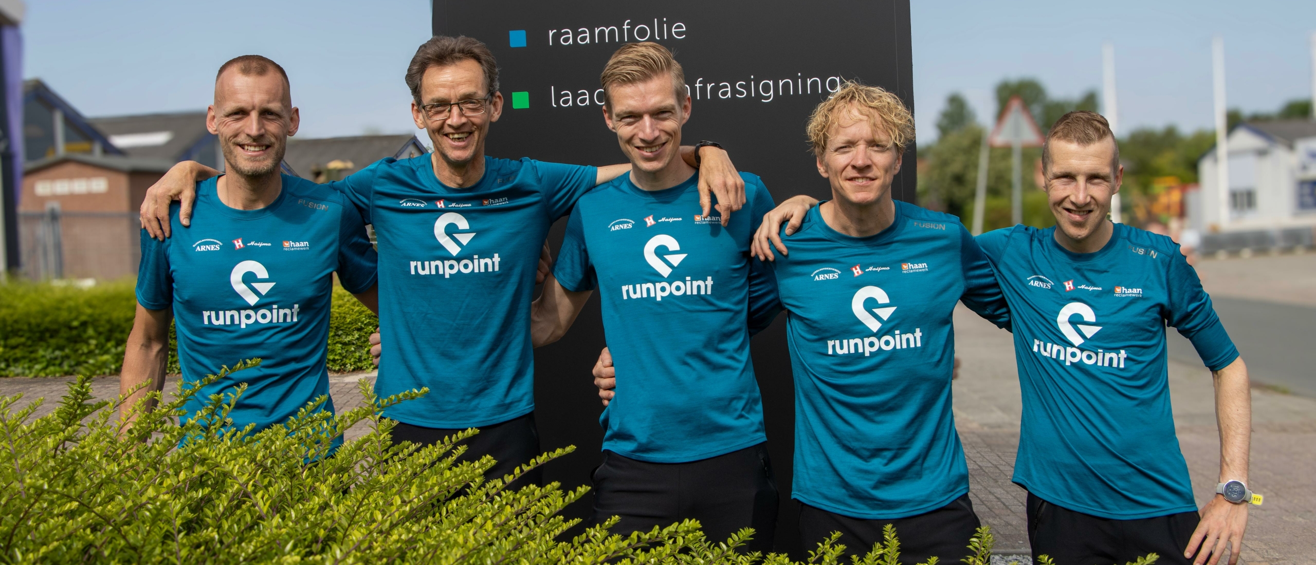 Runpoint Racing Team sluit sportzomer veelbelovend af in Staphorst