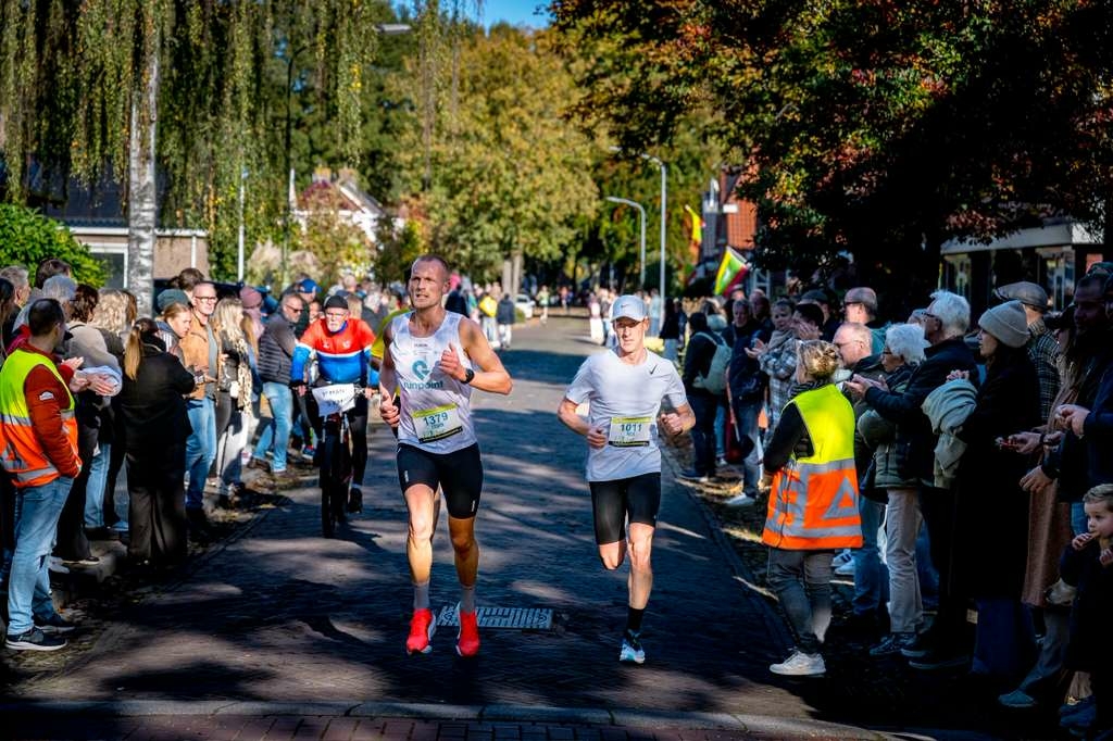 Nederlands Kampioenschap Marathon (42.2 km) & Zuidlaardermarktloop (10 km): 🎖️🎖️ & 🥉