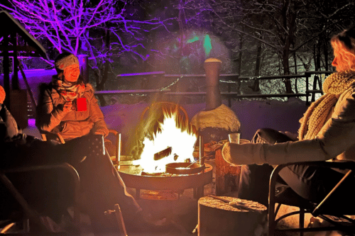 4-tägiges Weihnachtsarrangement im Harz Hotel Iris