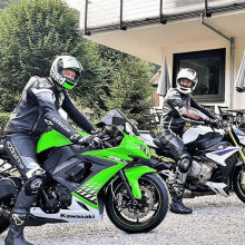 Genießen Sie unser 3-tägiges Motorradarrangement im Harz Hotel Iris