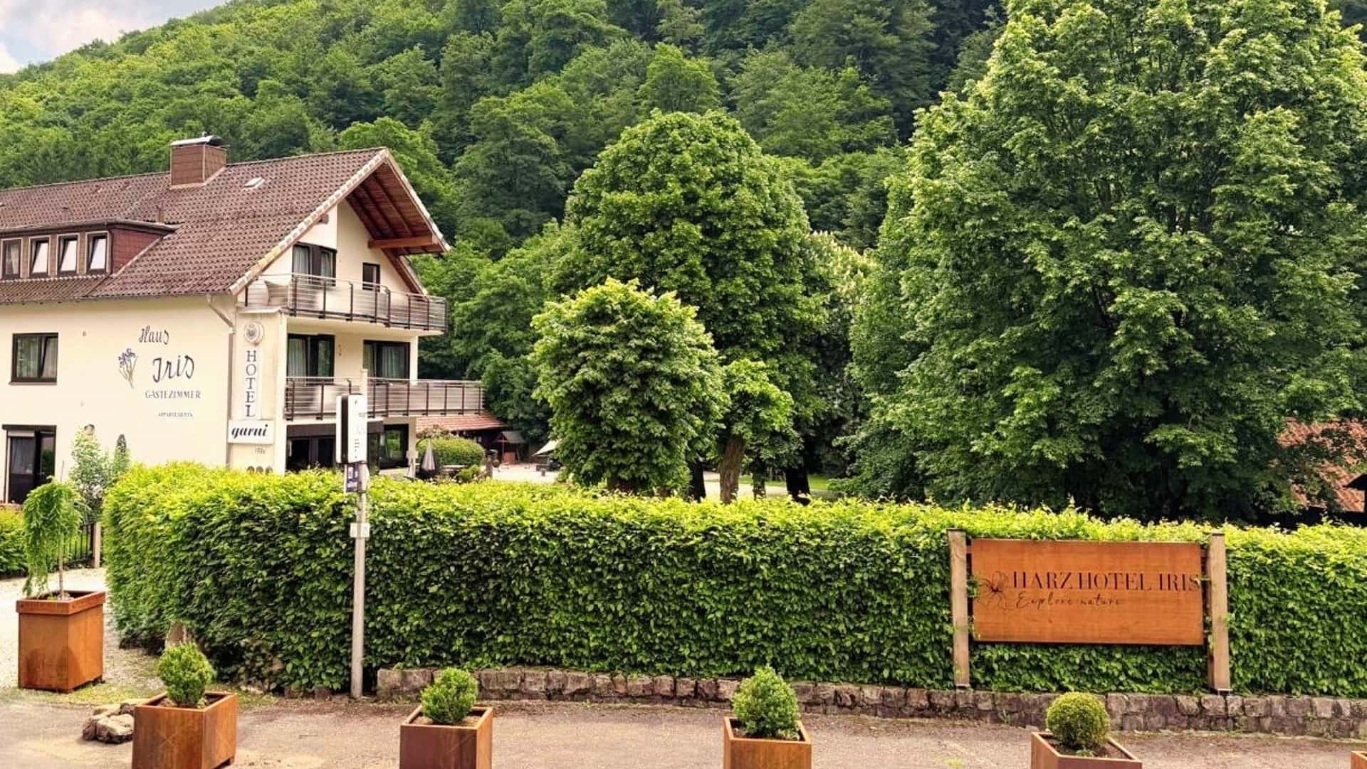 Harz Hotel Iris - Sieber