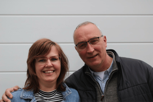 Treffen Sie Emile & Rita im Harz Hotel Iris