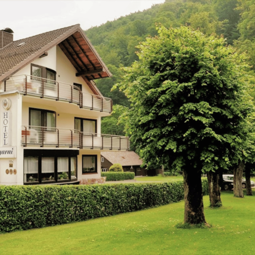 Urlaub mit Ihrem Hund im Harz im Harz Hotel Iris