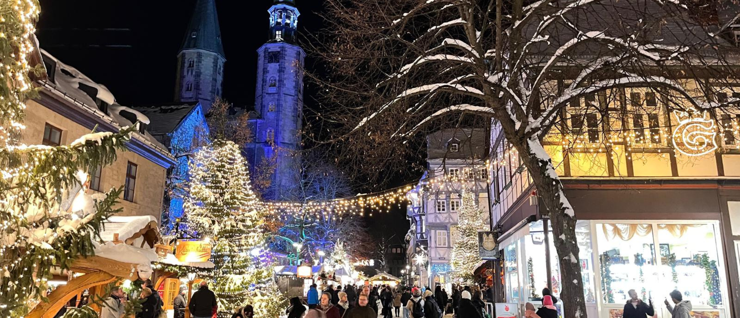 Winter im Harz | Harz hotel Iris