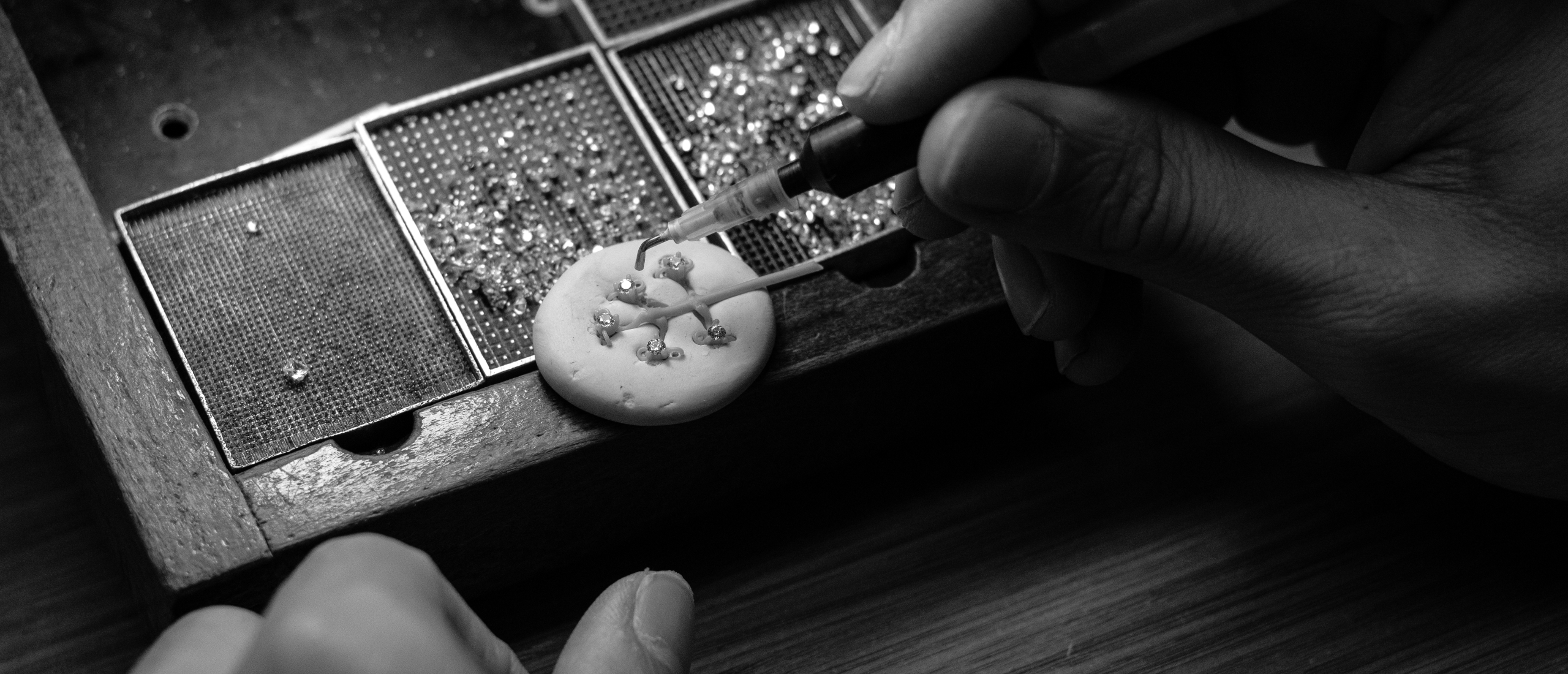Guide to jewelry production