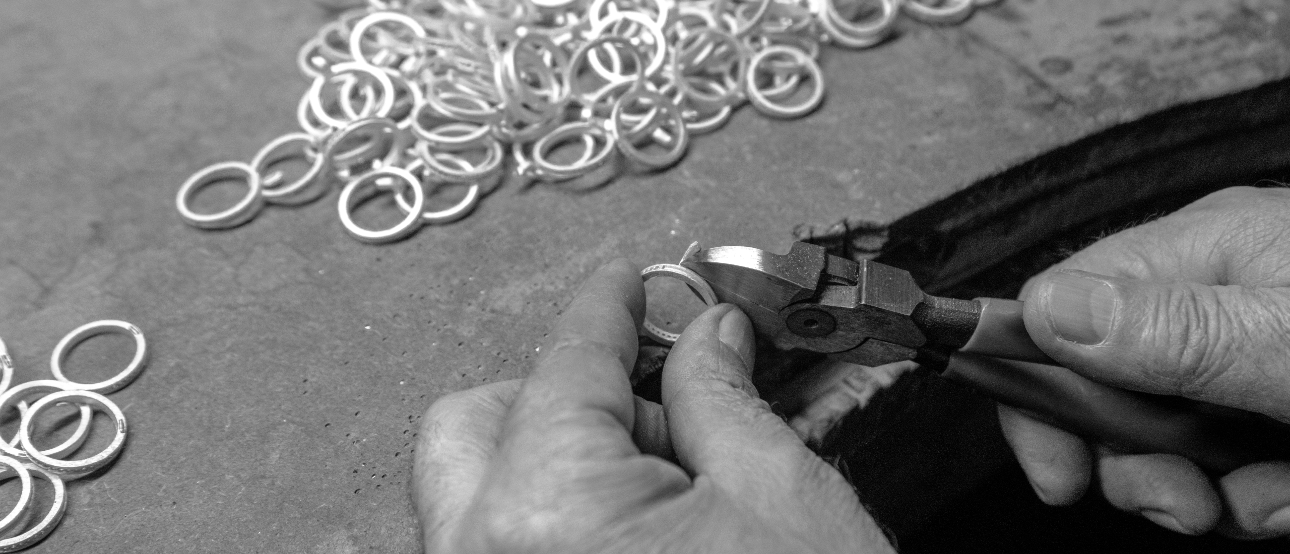 #10 STEPS JEWELRY PRODUCTION
