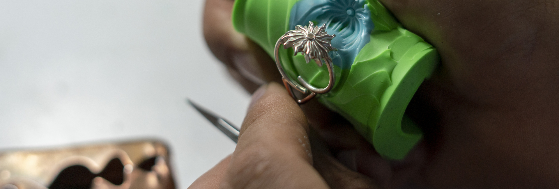 Jewelry production