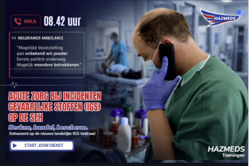 Acute zorg bij IGS op de SEH