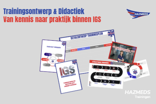 Trainingsontwerp & Didactiek IGS